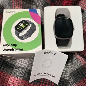 Anyloop Watch, BNIB